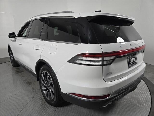 new 2026 Lincoln Aviator car, priced at $59,765