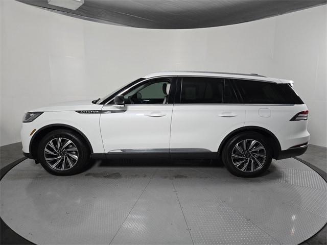 new 2026 Lincoln Aviator car, priced at $59,765