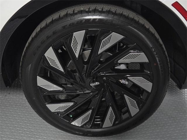 new 2026 Lincoln Nautilus car, priced at $72,980