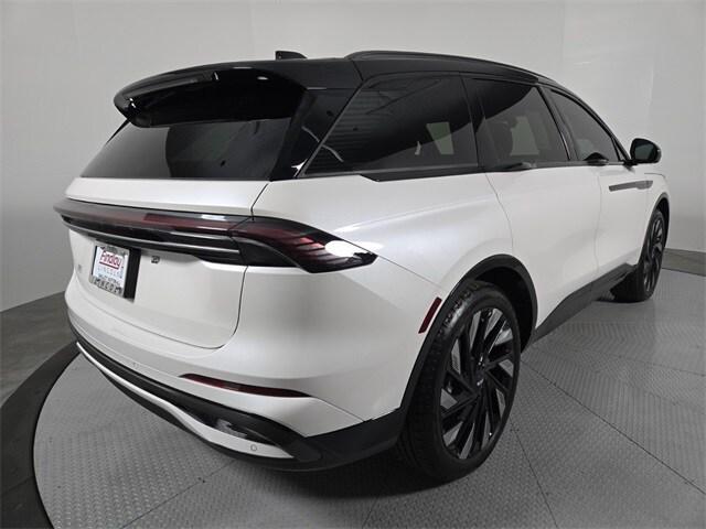 new 2026 Lincoln Nautilus car, priced at $72,980