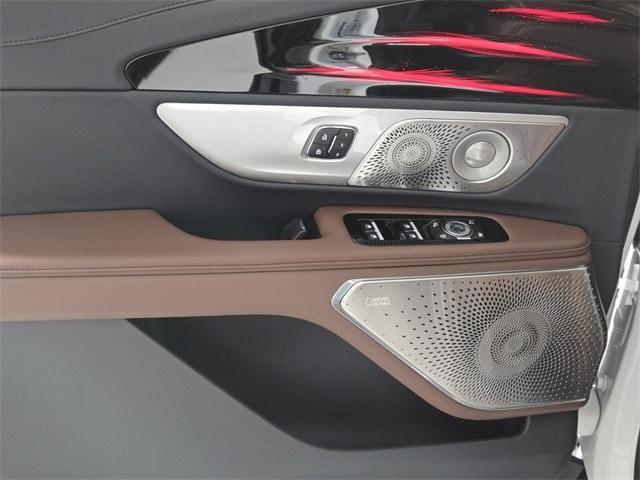new 2026 Lincoln Nautilus car, priced at $72,980