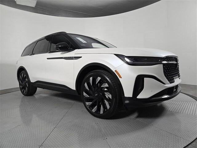 new 2026 Lincoln Nautilus car, priced at $72,980