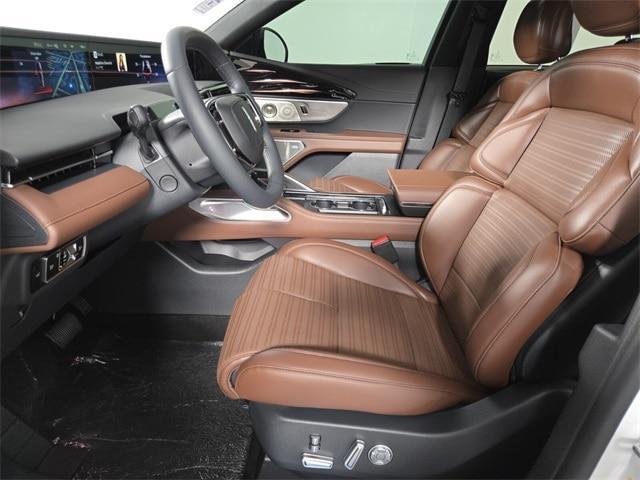 new 2026 Lincoln Nautilus car, priced at $72,980
