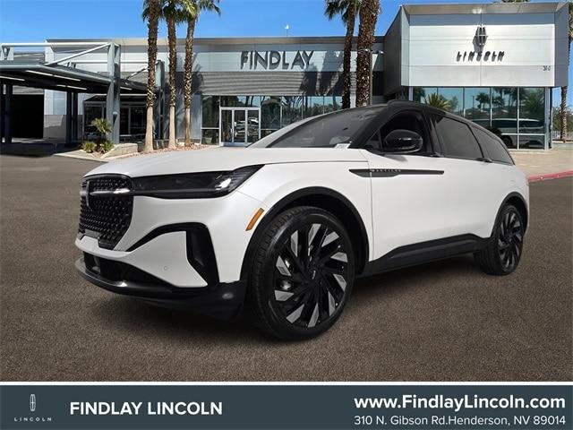 new 2026 Lincoln Nautilus car, priced at $72,980