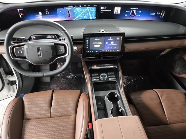 new 2026 Lincoln Nautilus car, priced at $72,980