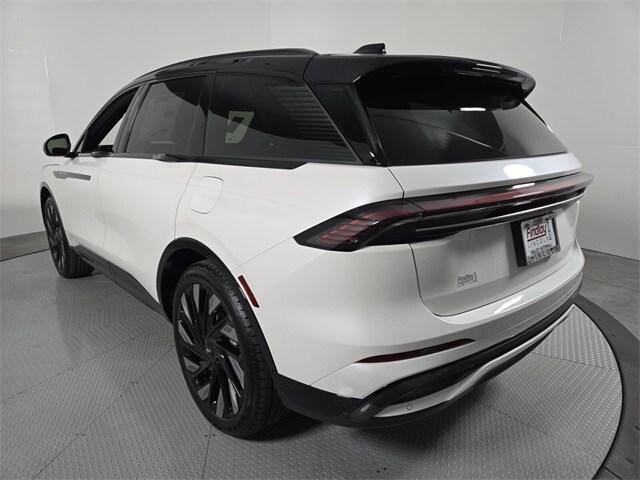 new 2026 Lincoln Nautilus car, priced at $72,980