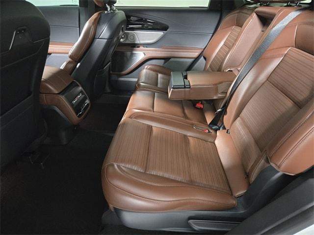 new 2026 Lincoln Nautilus car, priced at $72,980