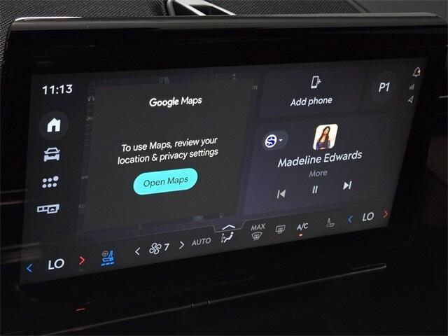 new 2026 Lincoln Nautilus car, priced at $72,980
