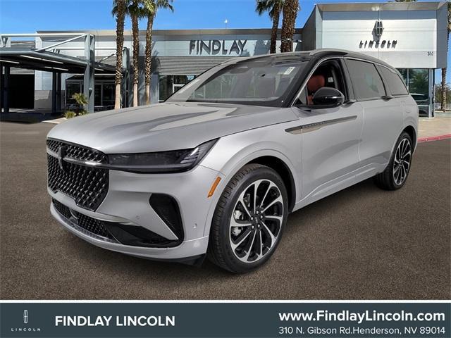 new 2024 Lincoln Nautilus car, priced at $74,145