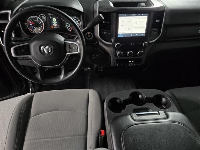 used 2023 Ram 2500 car, priced at $42,093