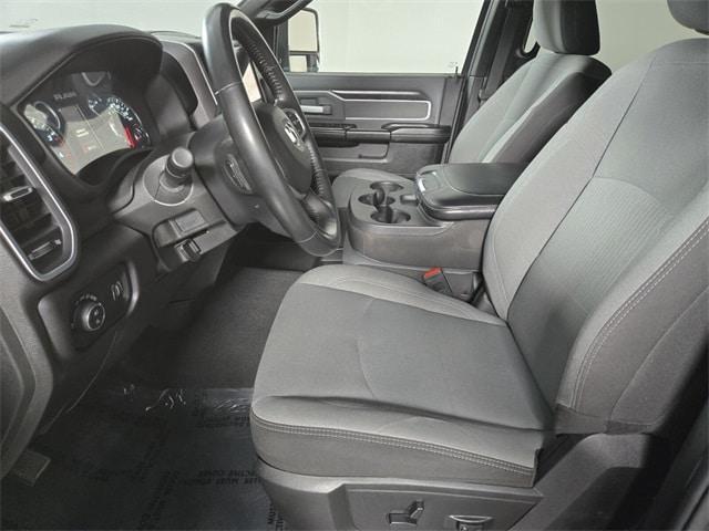 used 2023 Ram 2500 car, priced at $42,093