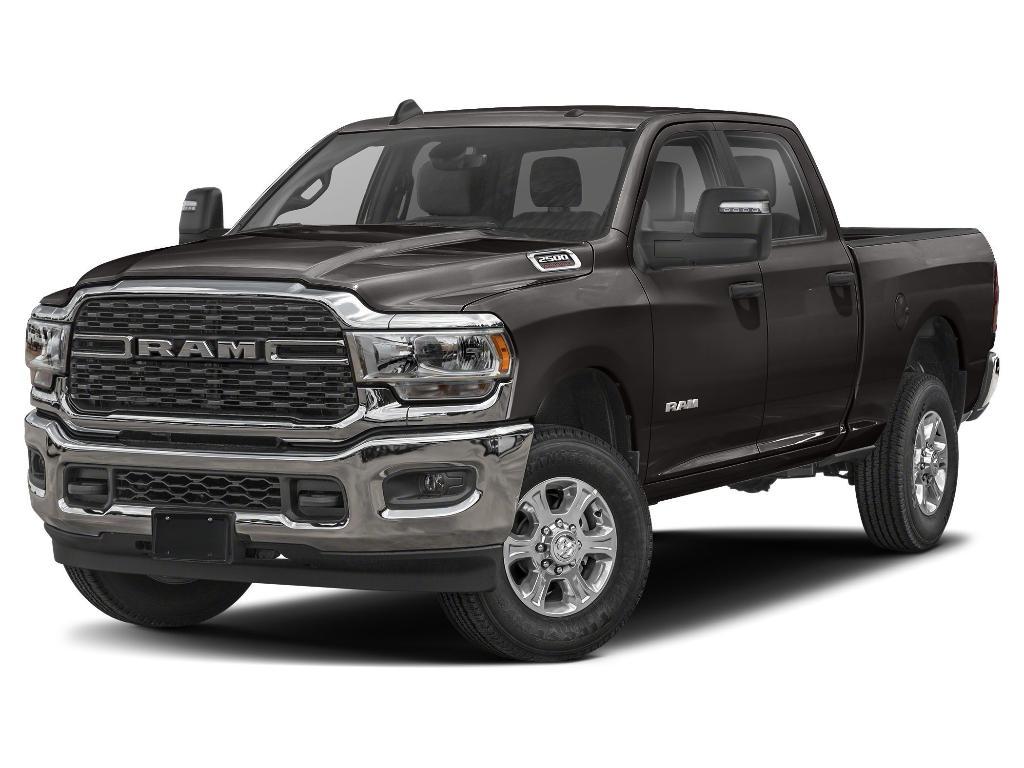 used 2023 Ram 2500 car, priced at $50,099