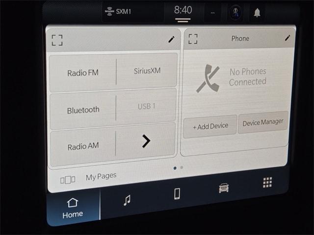 used 2023 Ram 2500 car, priced at $42,093