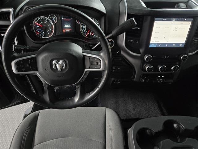 used 2023 Ram 2500 car, priced at $42,093