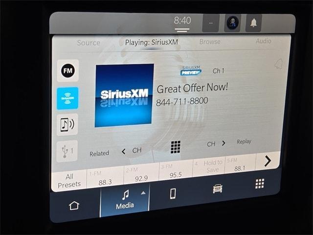 used 2023 Ram 2500 car, priced at $42,093