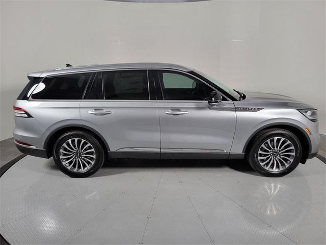 new 2024 Lincoln Aviator car, priced at $56,861