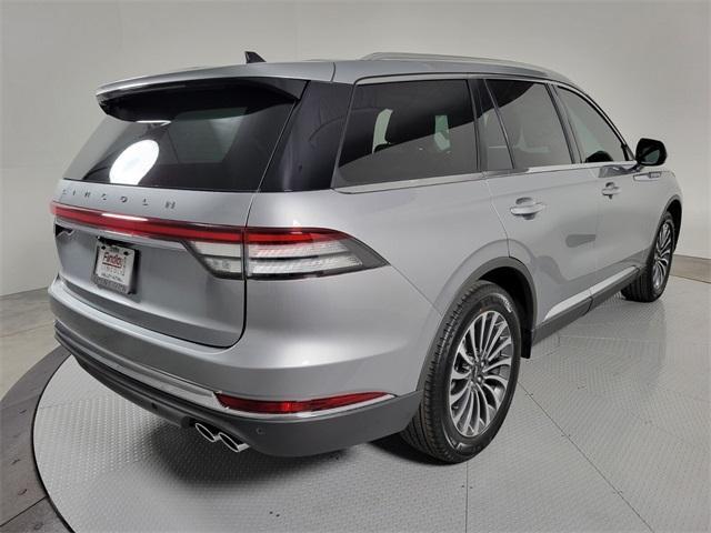 new 2024 Lincoln Aviator car, priced at $56,861