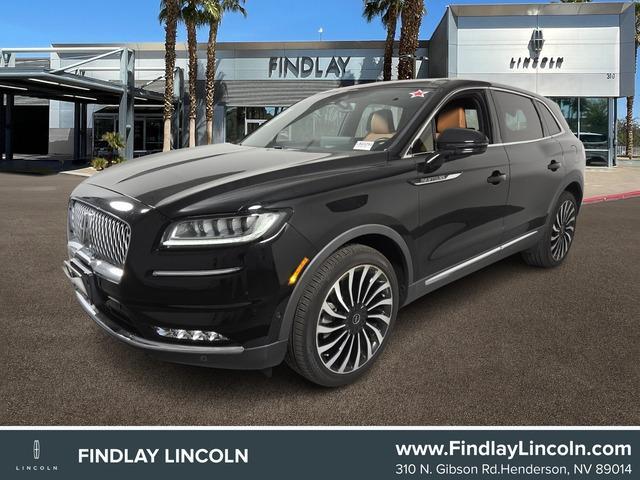 used 2022 Lincoln Nautilus car, priced at $59,055