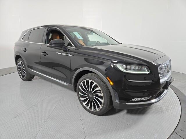 used 2022 Lincoln Nautilus car, priced at $59,055