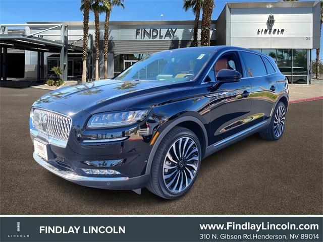 new 2022 Lincoln Nautilus car, priced at $61,055