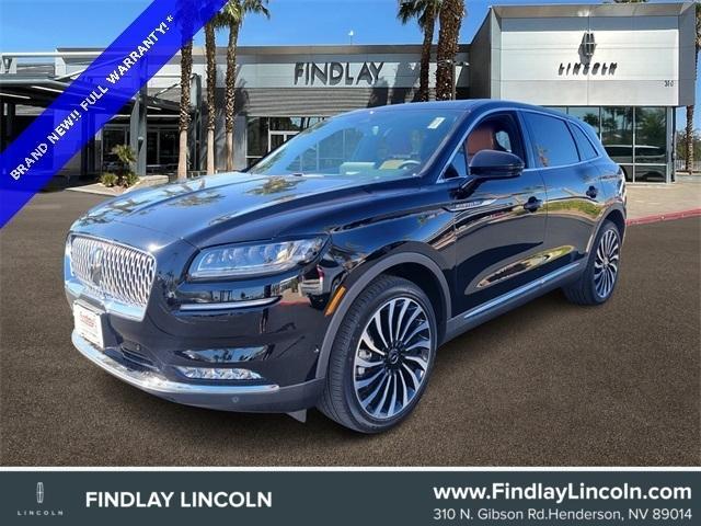 used 2022 Lincoln Nautilus car, priced at $59,055