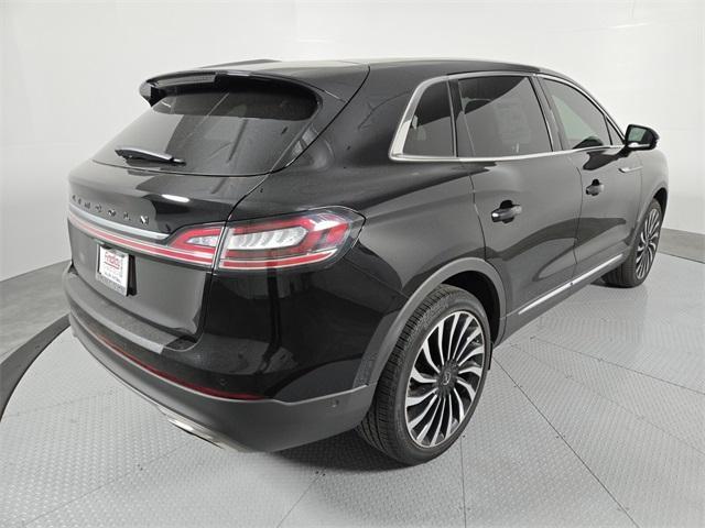 new 2022 Lincoln Nautilus car, priced at $59,055