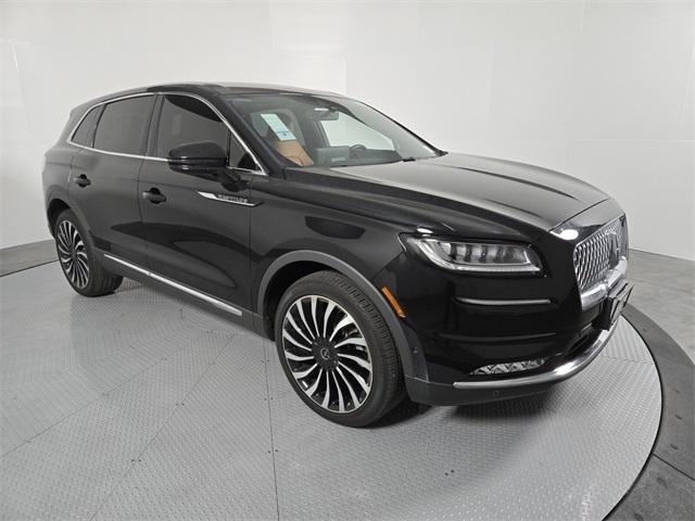 new 2022 Lincoln Nautilus car, priced at $59,055