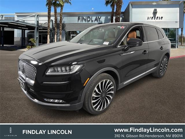 new 2022 Lincoln Nautilus car, priced at $59,055