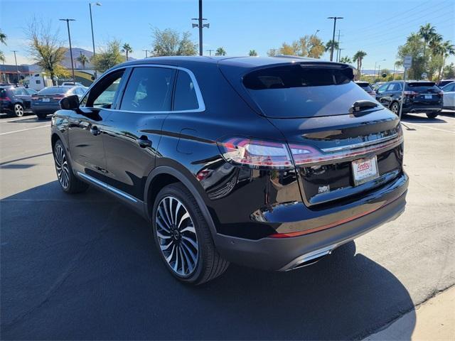 new 2022 Lincoln Nautilus car, priced at $60,055