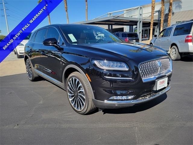 used 2022 Lincoln Nautilus car, priced at $59,055