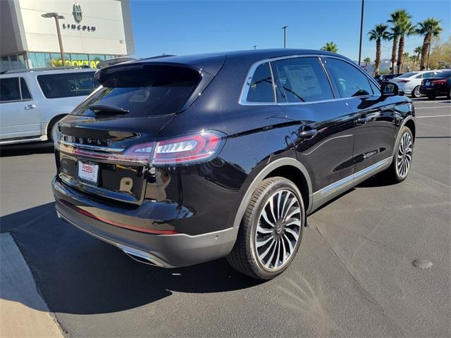 new 2022 Lincoln Nautilus car, priced at $60,055