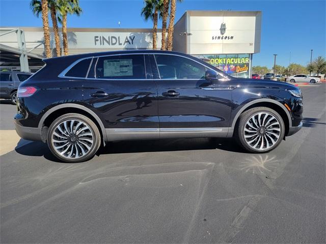 new 2022 Lincoln Nautilus car, priced at $60,055
