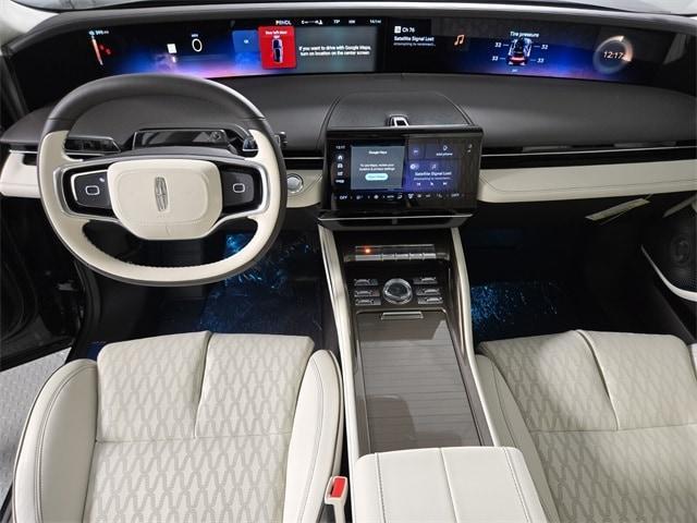 new 2025 Lincoln Nautilus car, priced at $70,322