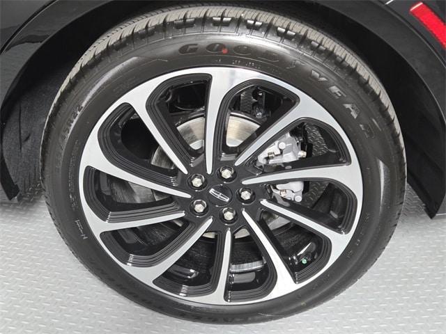 new 2025 Lincoln Nautilus car, priced at $70,322