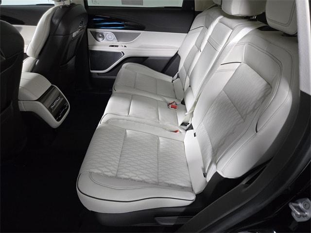 new 2025 Lincoln Nautilus car, priced at $70,322