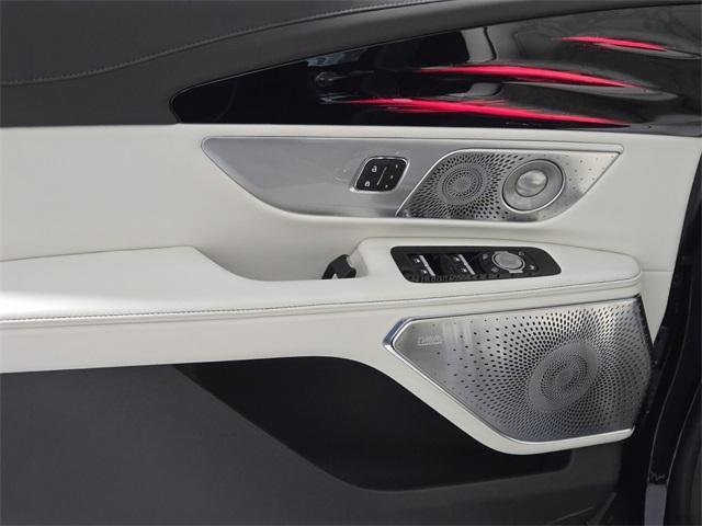 new 2025 Lincoln Nautilus car, priced at $77,645