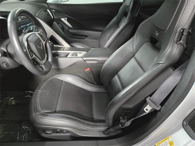 used 2015 Chevrolet Corvette car, priced at $41,984