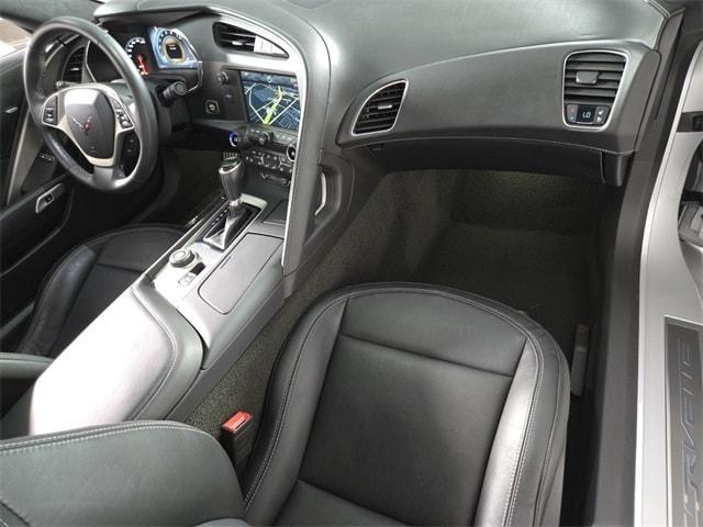 used 2015 Chevrolet Corvette car, priced at $41,984