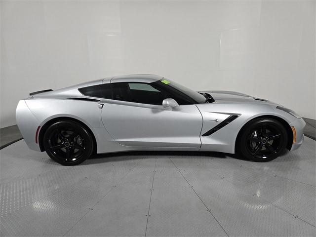 used 2015 Chevrolet Corvette car, priced at $41,984