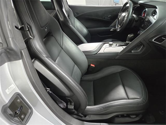 used 2015 Chevrolet Corvette car, priced at $41,984