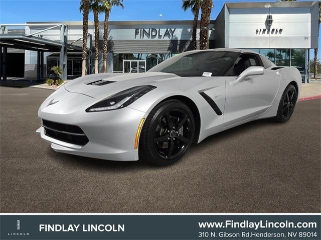 used 2015 Chevrolet Corvette car, priced at $41,984