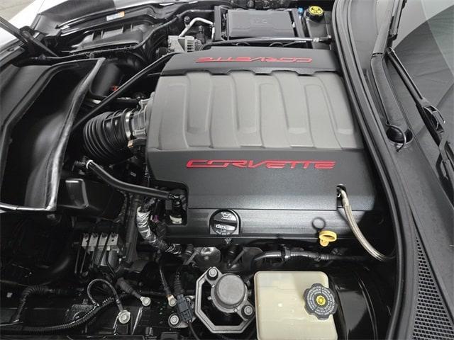 used 2015 Chevrolet Corvette car, priced at $41,984