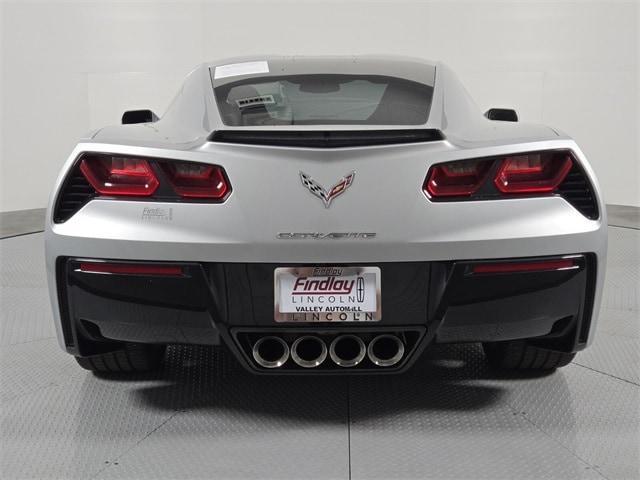 used 2015 Chevrolet Corvette car, priced at $41,984