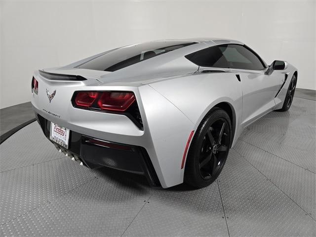 used 2015 Chevrolet Corvette car, priced at $41,984