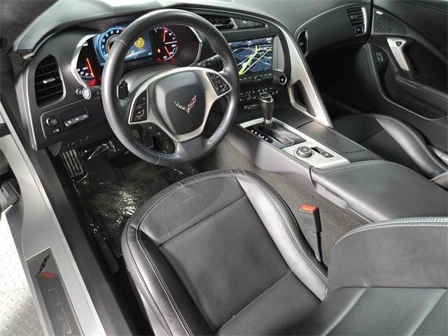 used 2015 Chevrolet Corvette car, priced at $41,984