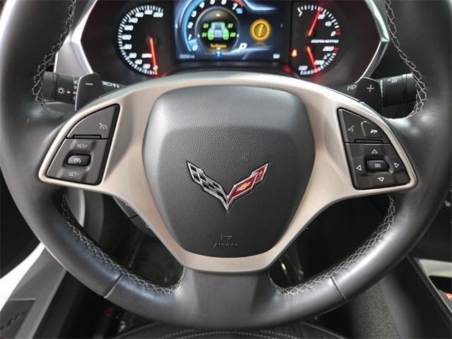 used 2015 Chevrolet Corvette car, priced at $41,984