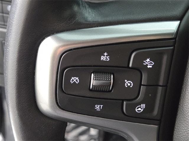 used 2022 Chevrolet Suburban car, priced at $53,198