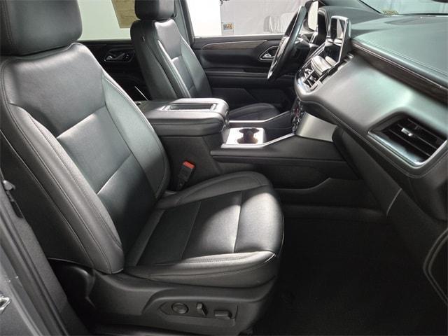 used 2022 Chevrolet Suburban car, priced at $53,198