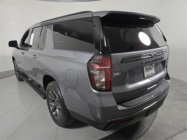 used 2022 Chevrolet Suburban car, priced at $53,198