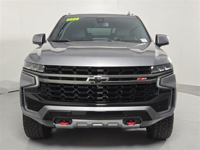 used 2022 Chevrolet Suburban car, priced at $53,198